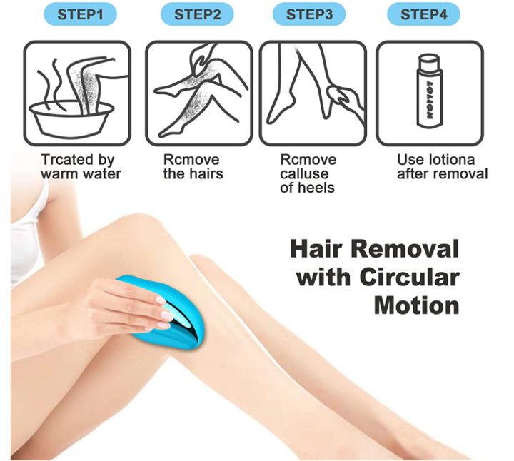 Smooth Skin Magic Hair Remover™