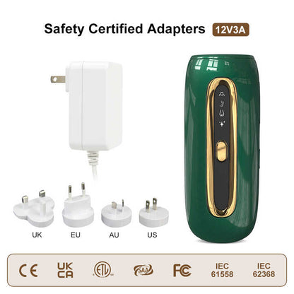 Sapphire Ice Hair Removal Device™