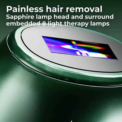 Sapphire Ice Hair Removal Device™