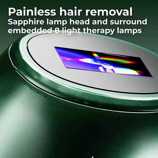 Sapphire Ice Hair Removal Device™