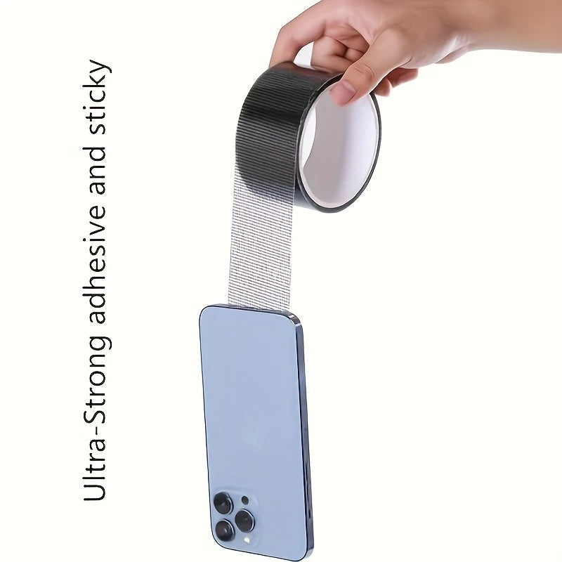 2 Pieces Of Screen Window Repair Patches. They Have Strong Adhesion To Prevent Falling Off And Can Repair Holes And Cracks.